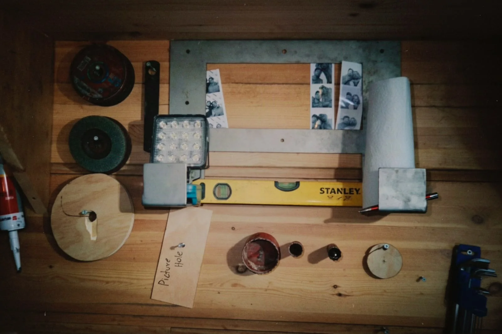 Retromat workshop tools and technical parts